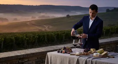 Beyond the Cellar Door: Curated Vineyard Visits for the Devoted Palate