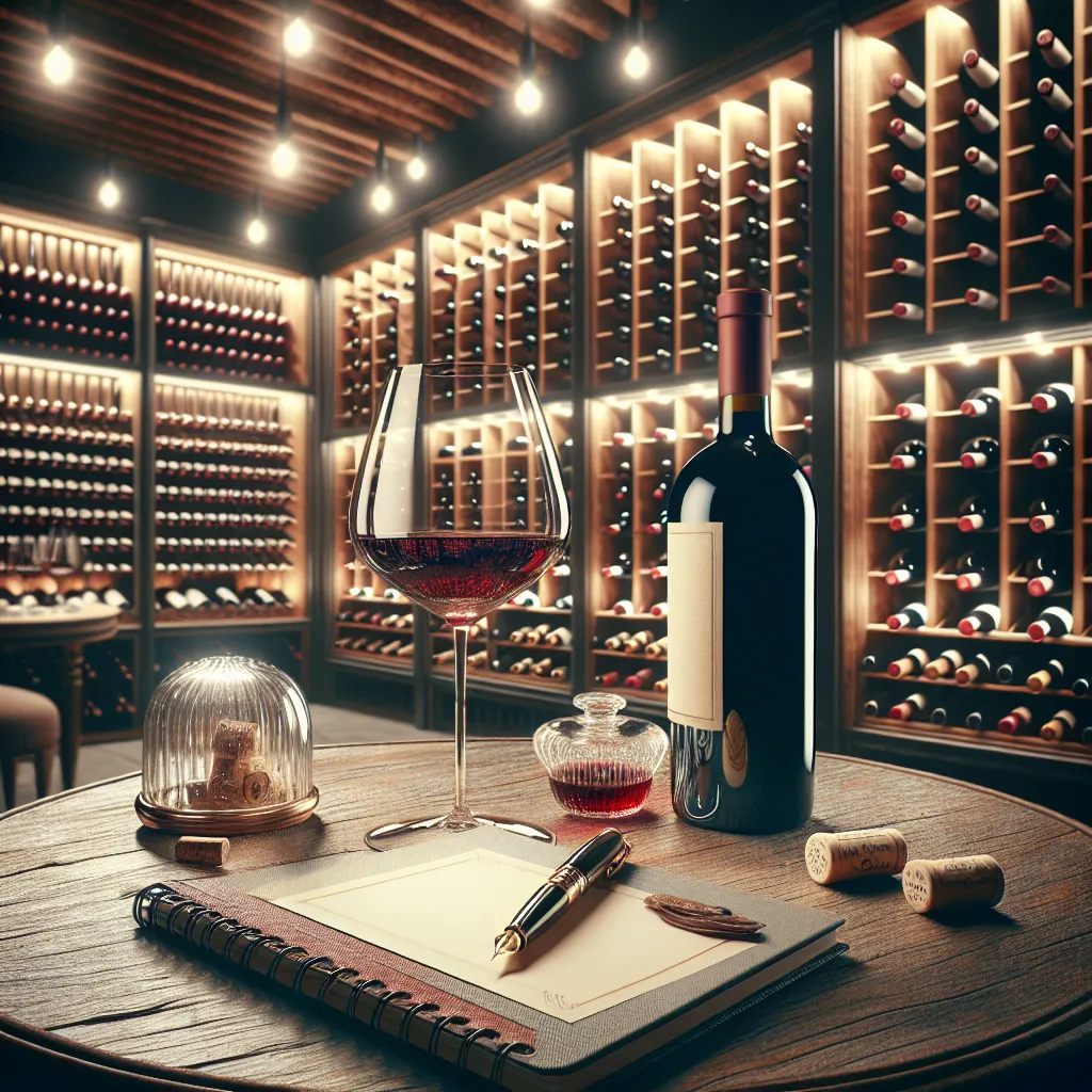 The Wine Connoisseur's Epistle: Five Exceptional Insights for the Discerning Palate