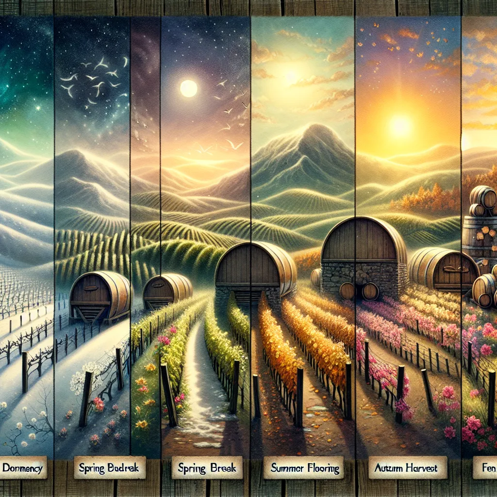 The Wine Aficionado's Pilgrimage: Five Unveiled Chapters of Viticulture Virtuosity