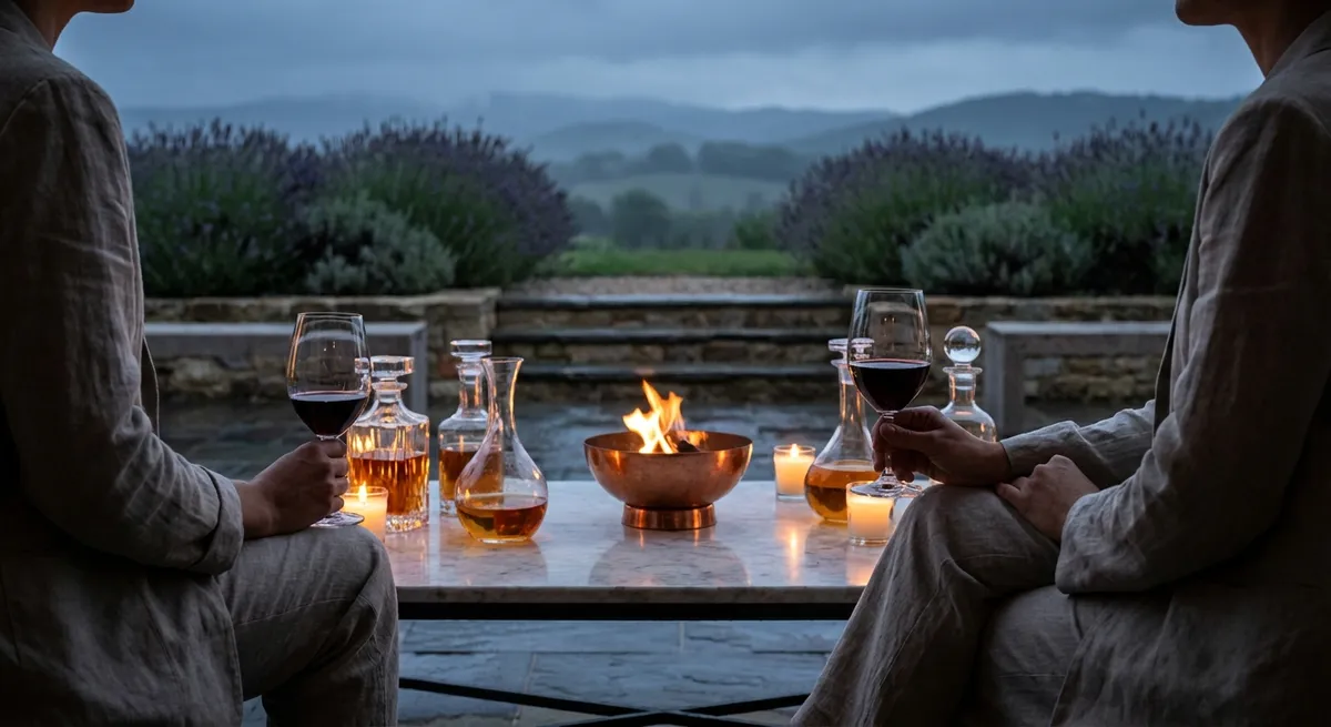 Quiet Horizons: Elevating Vineyard Visits into Rarefied Experiences