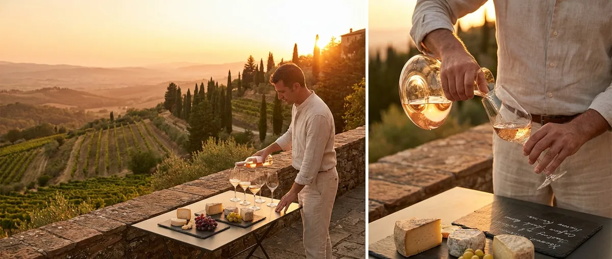 Beyond the Cellar Door: A Cultivated Approach to Wine Touring