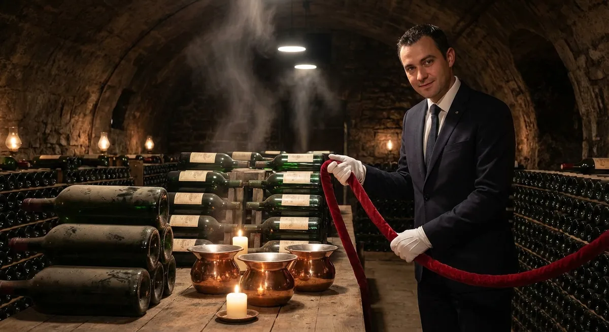 Silk-Rope Secrets: Inside the Discreet Rituals of Premium Wineries