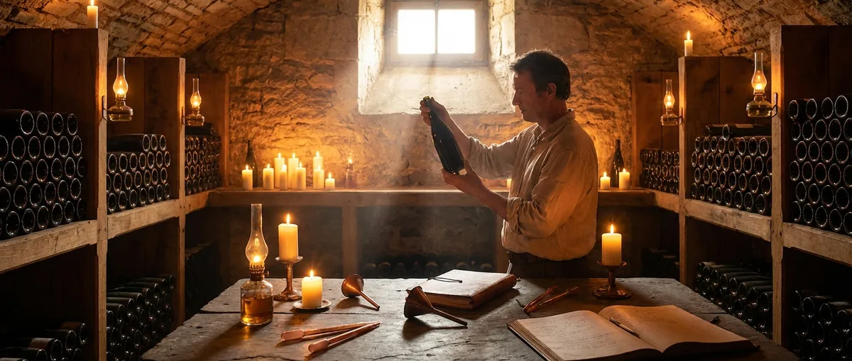 Beyond the Label: Inside the World of Discreetly Exceptional Wineries