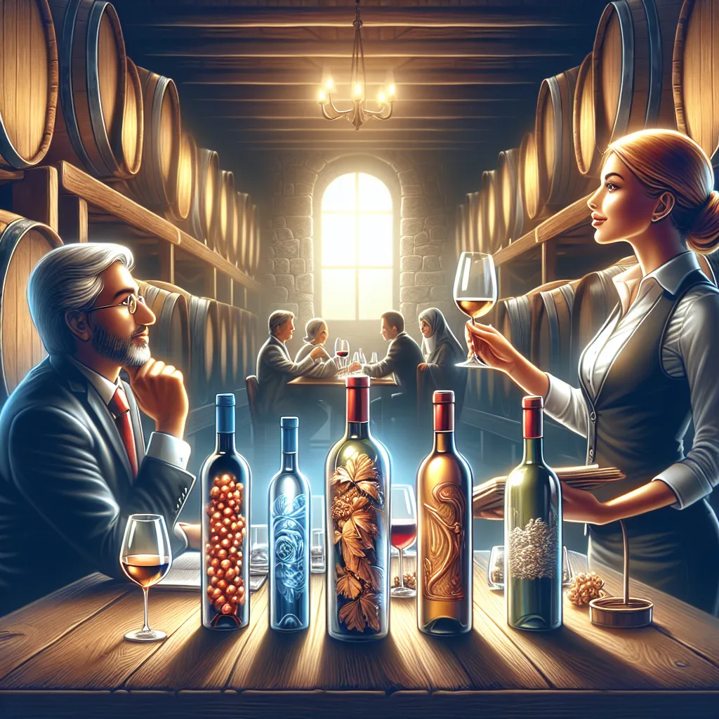 The Wine Connoisseur's Overture: Unveiling Five Hidden Treasures of Prestigious Wine Tours