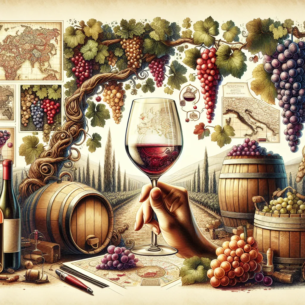A Wine Aficionado's Journey: Five Unrivaled Insights Into the Majestic World of Viticulture