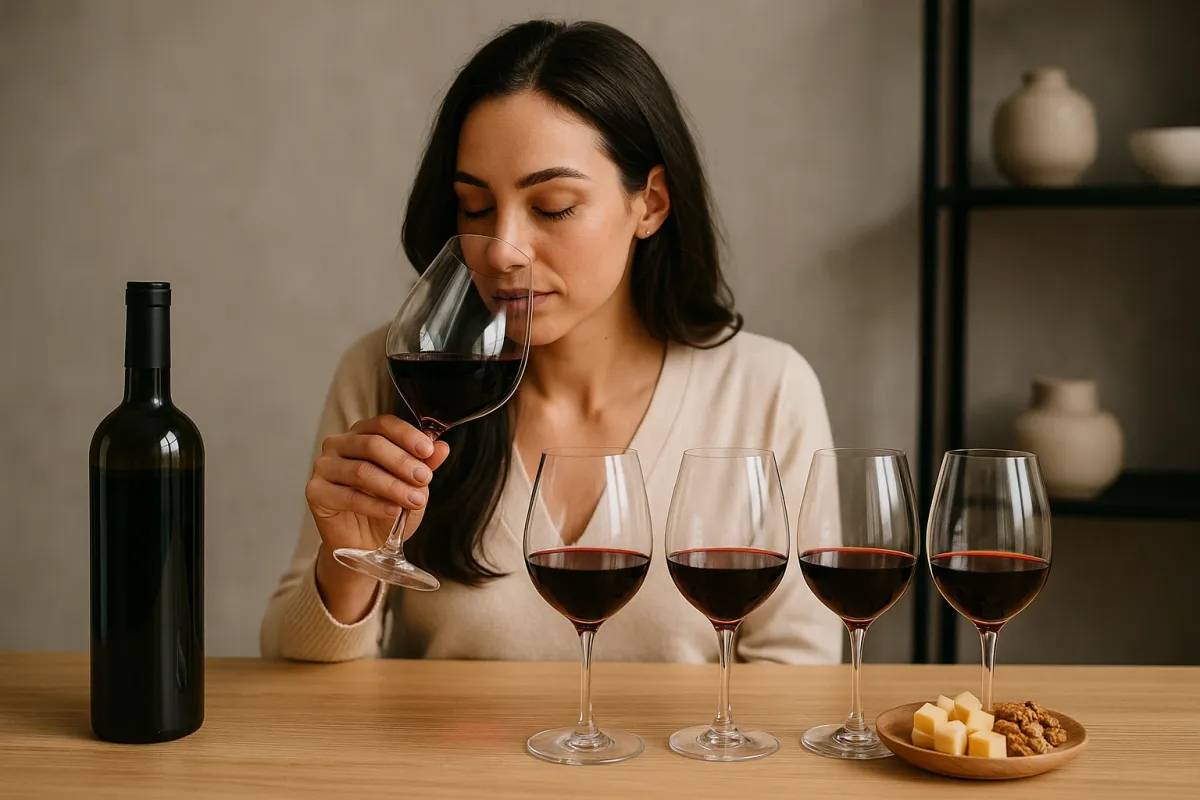 What Every Modern Wine Lover Gets Wrong About Tasting (And How To Elevate It Instantly)