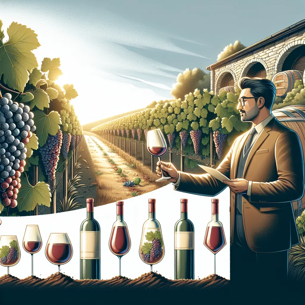 The Wine Epicurean's Exposition: Unearthing Five Splendid Secrets of Elite Wineries