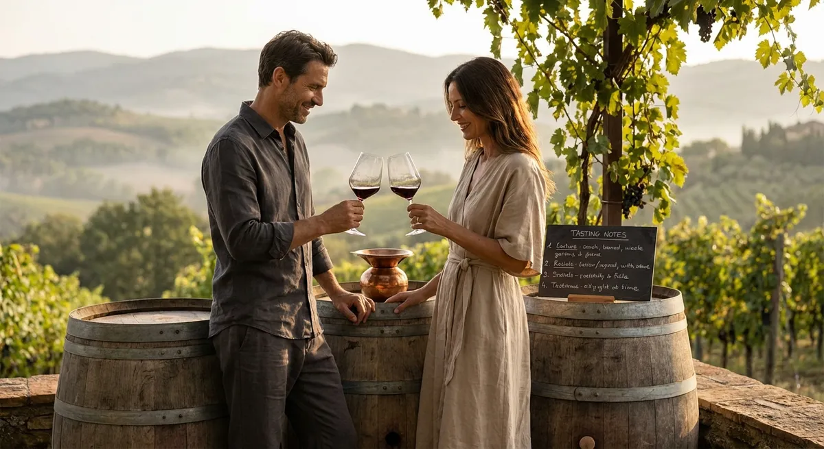 Quiet Journeys, Grand Discoveries: The Art of the Refined Wine Tour