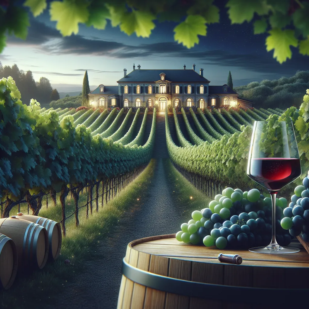 Elevating Your Palate: An Exclusive Glimpse into the World's Elite Wineries