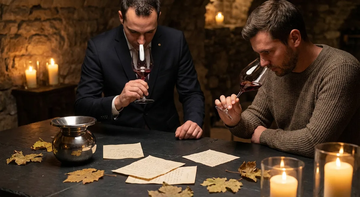 Whispered Nuances: Wine Tasting for the Attentive Palate