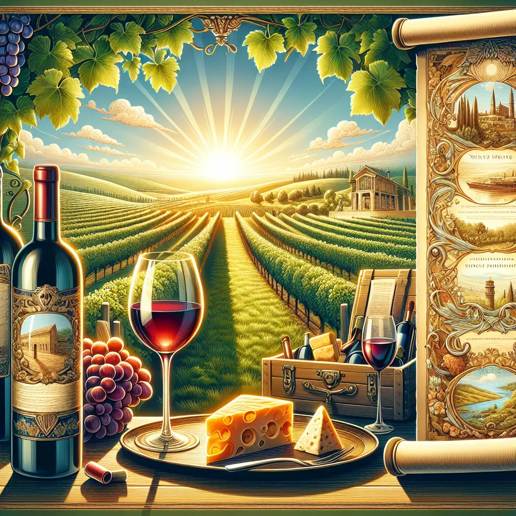 The Wine Connoisseur's Magna Carta: Unveiling Five Uncharted Experiences on Prestigious Wine Tours