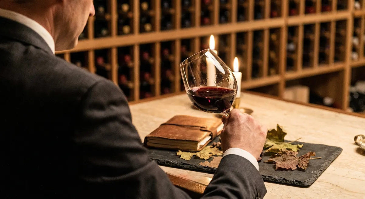 The Subtle Grammar of the Glass: Wine Tasting for the Refined Palate