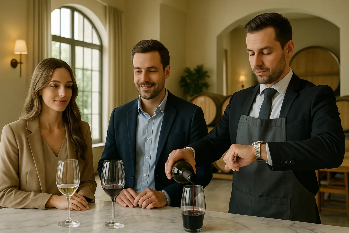 When Luxury Turns Toxic: What Relationship “Red Flags” Are Teaching Premium Wineries About True Hospitality