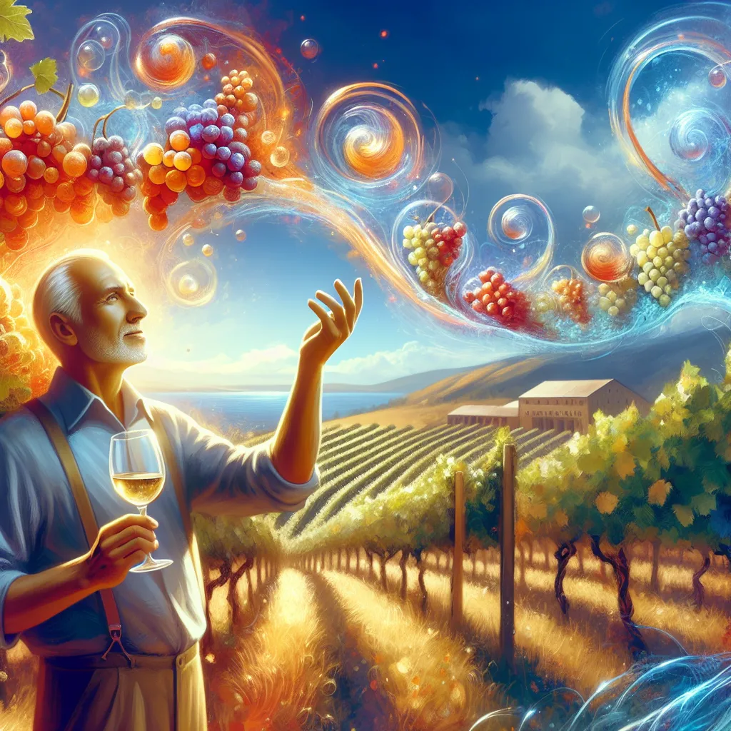 The Wine Aficionado's Grand Symphony: Five Unveiled Notes of Exquisite Vineyard Serenades