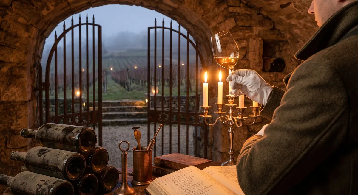 Veiled Prestige: Inside the World of Truly Premium Wineries