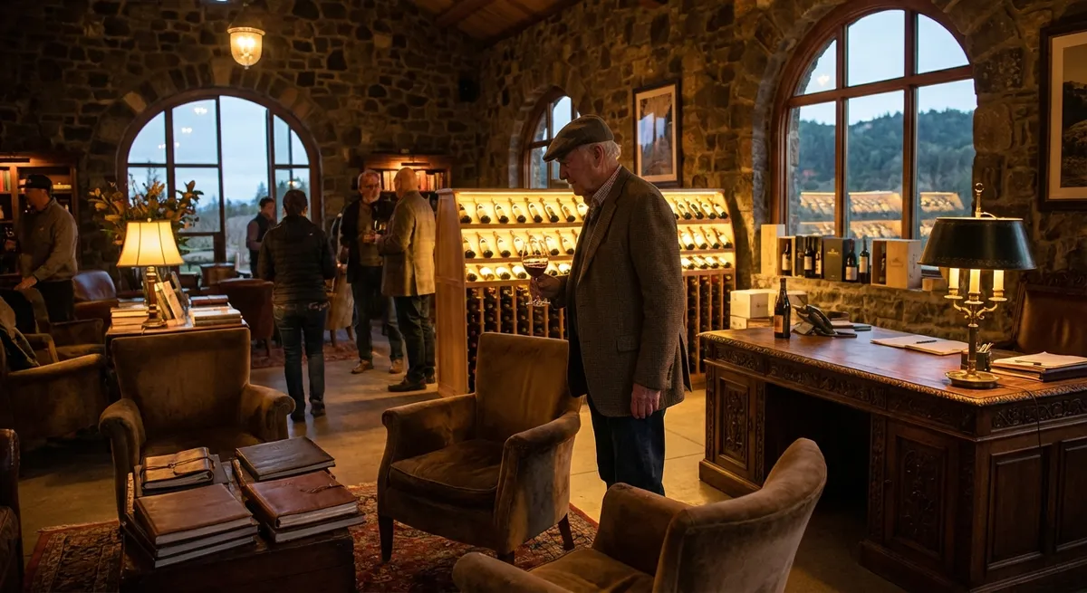 Quiet Frontiers of Prestige: Inside Today’s Most Disccerning Wineries