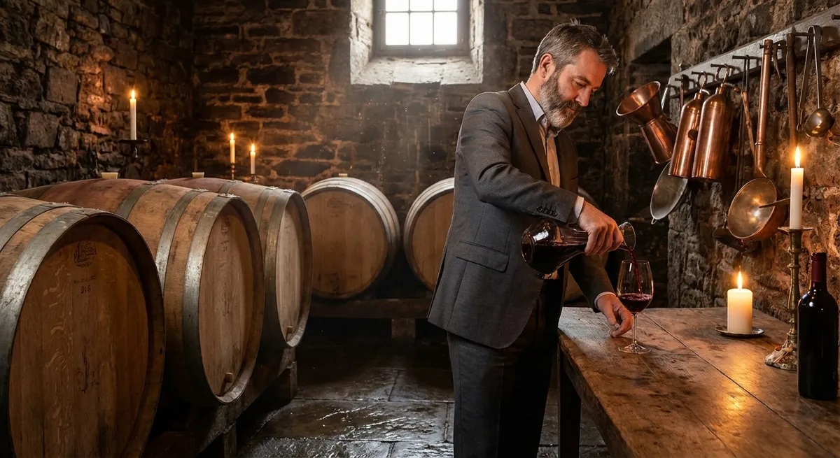 Whispered Luxuries: Inside the World’s Most Discreet Premium Wineries