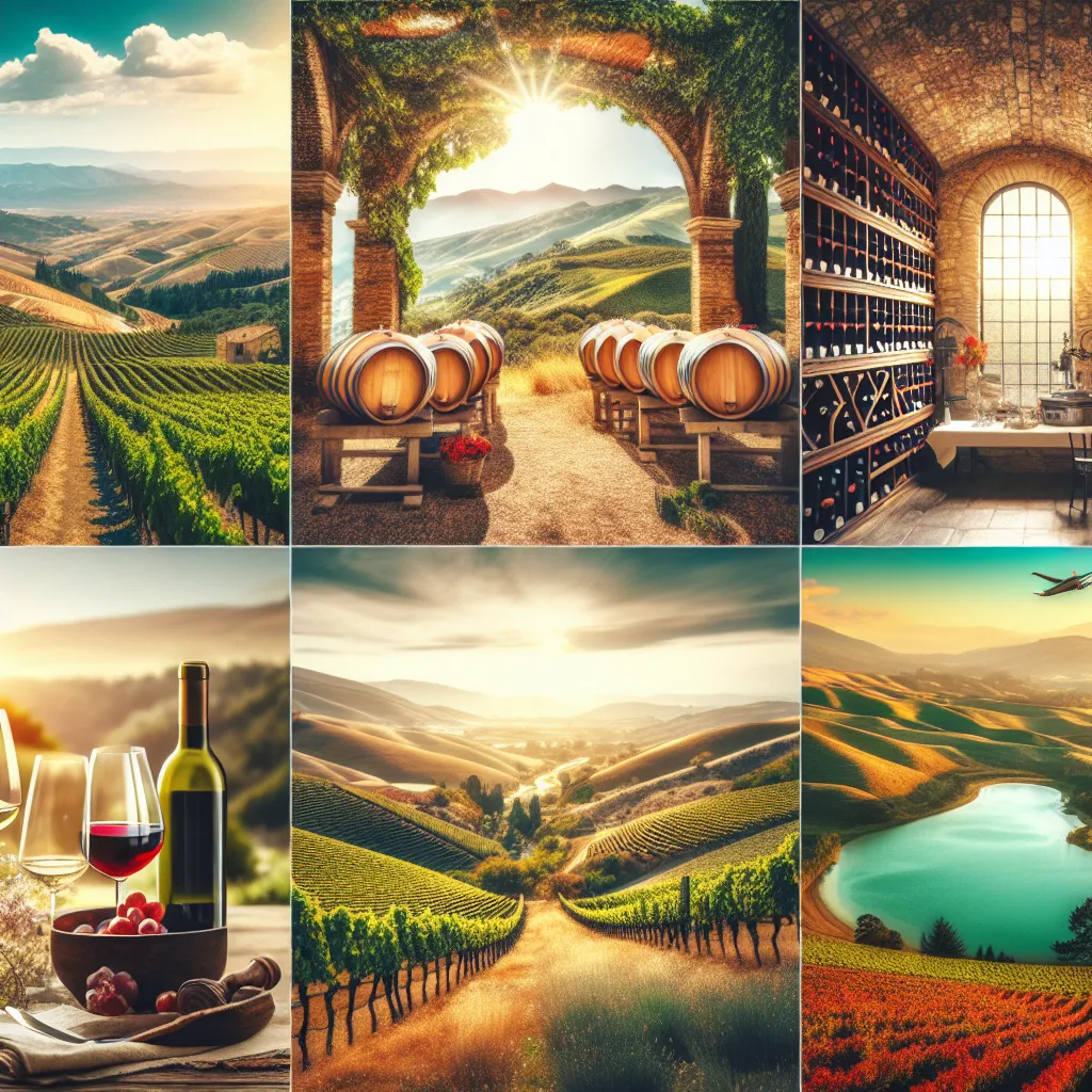 Wine and Wanderlust: Five Unveiled Wonders of Elite Wine Tours