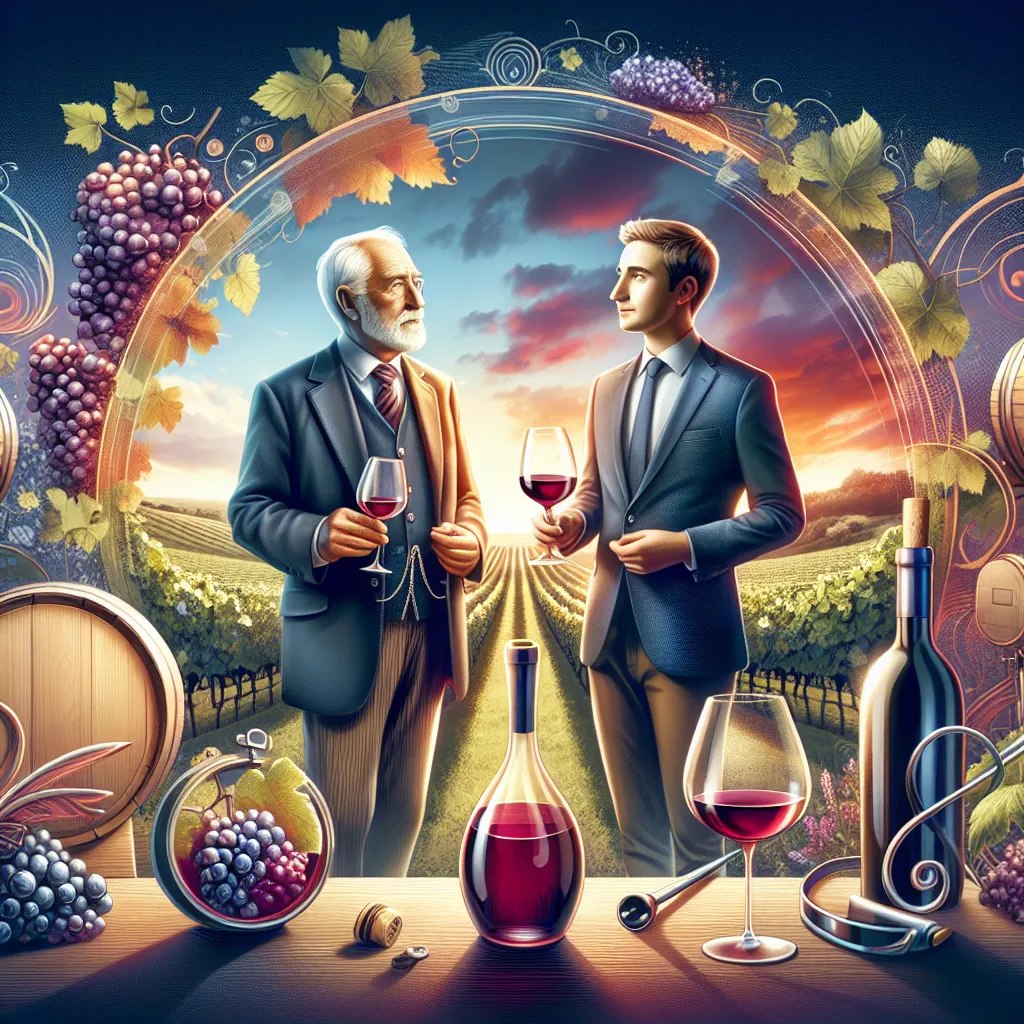 The Wine Aficionado's Lexicon: Unraveling Five Sublime Secrets of Elite Wine Tours