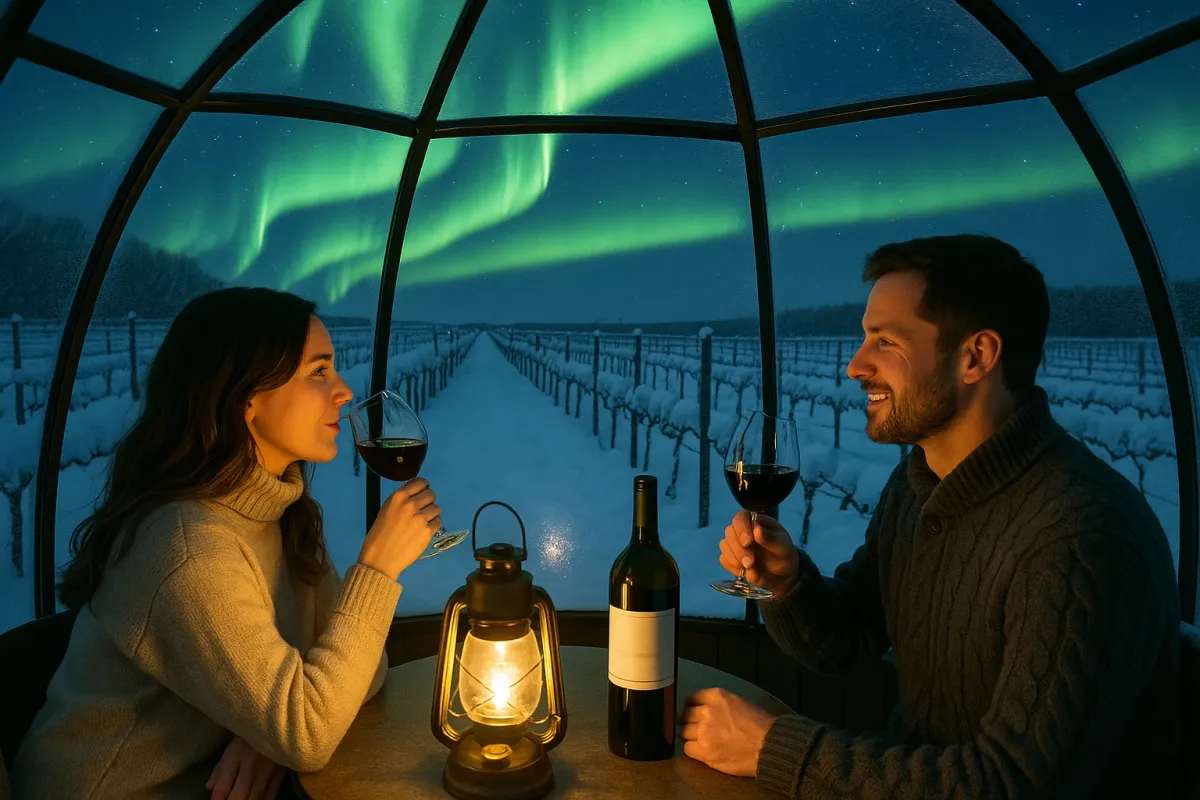 From Aurora To Appellation: Crafting Polar-Lights Wine Journeys In 2025