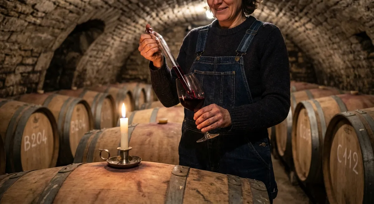 Beyond the Cellar Door: Inside the Culture of Truly Premium Wineries