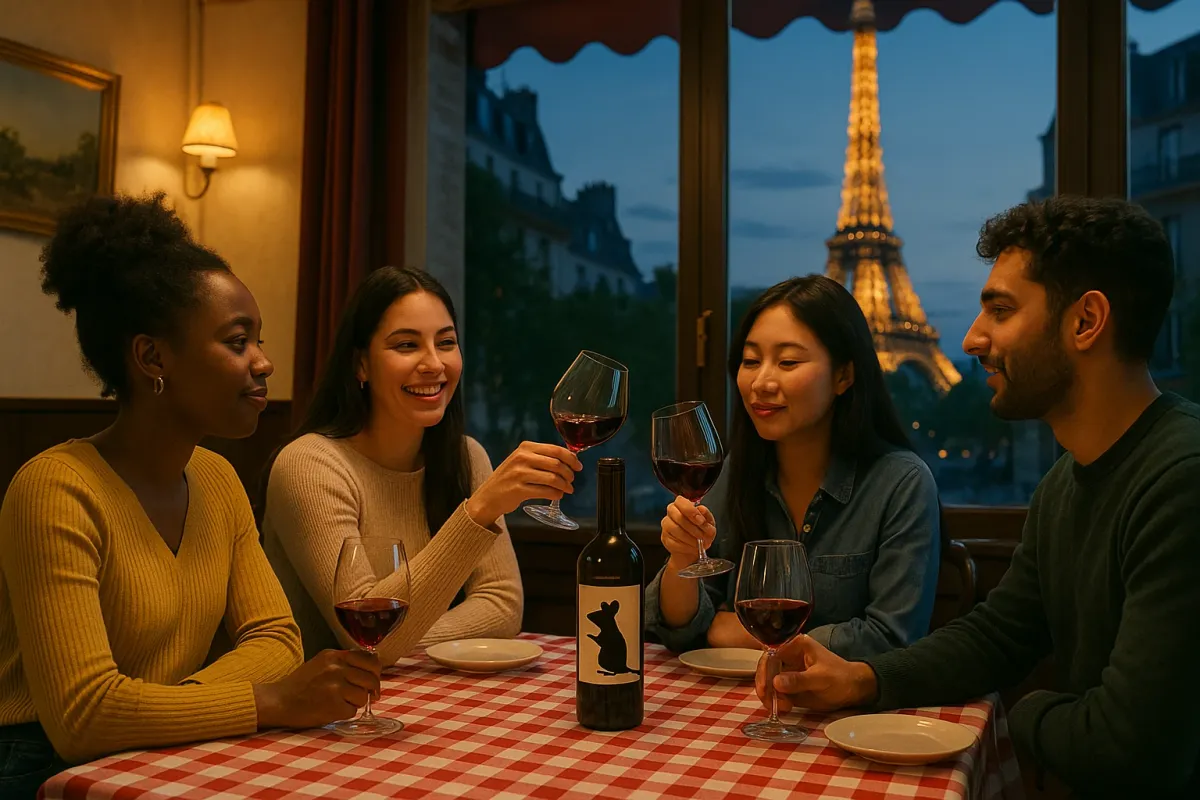 What Ratatouille’s Paris Can Teach Us About Your Next Wine Tasting