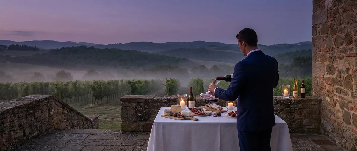 Beyond the Cellar Door: Curated Wine Journeys for the Discerning Palate