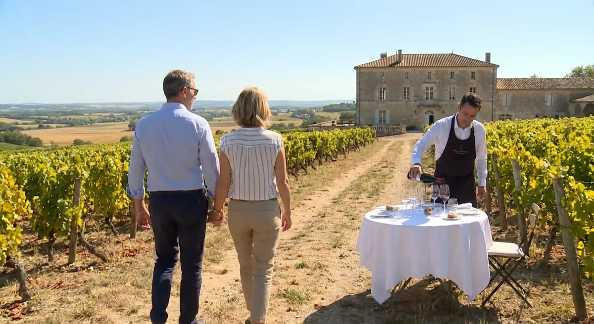 Beyond the Cellar Door: Inside the Most Refined Vineyard Visits