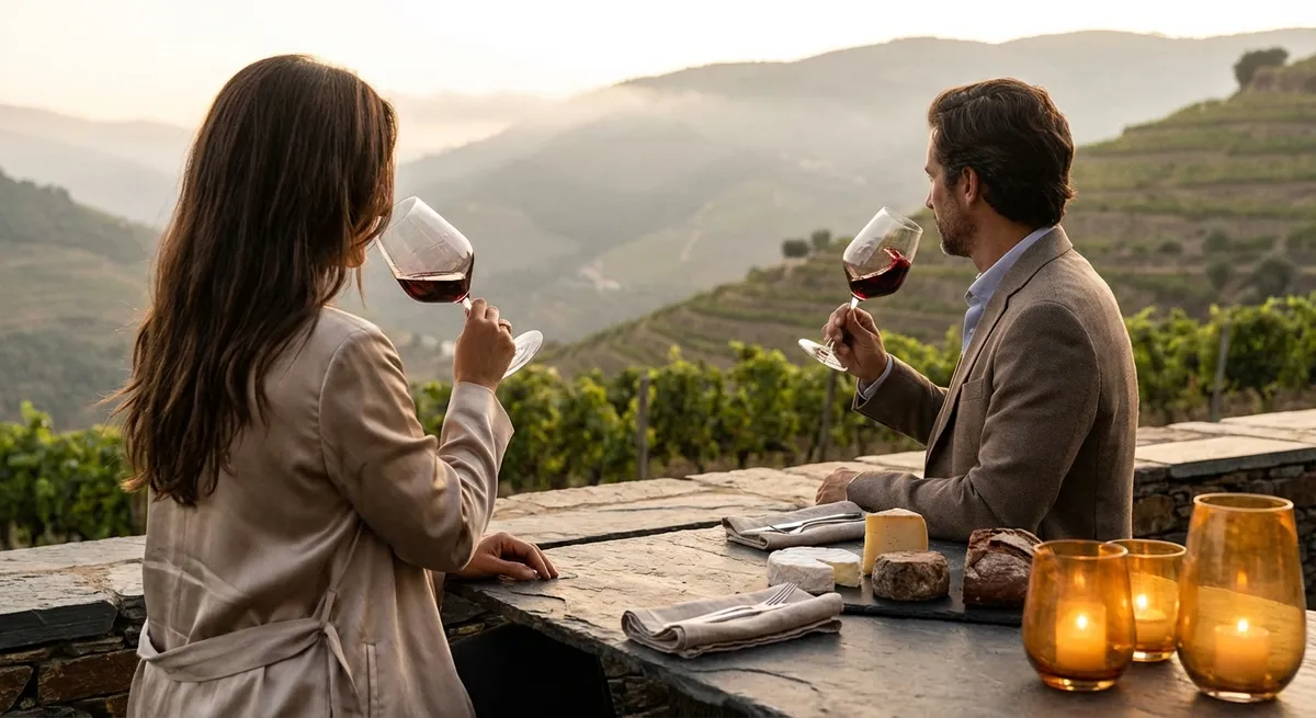 Savoring the Journey: The Discreet Refinement of Modern Wine Tours