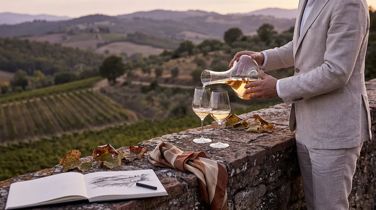 Whispered Terroirs: Elevating Your Vineyard Visit to an Art Form