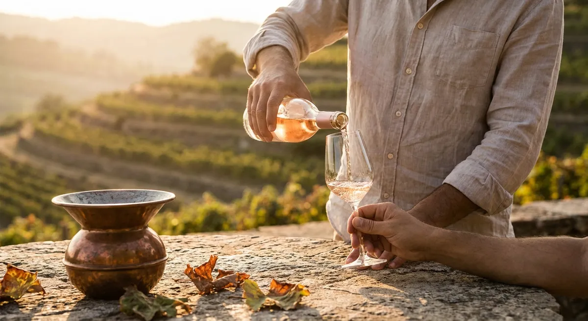 Time in the Vines: An Insider’s Art of the Vineyard Visit