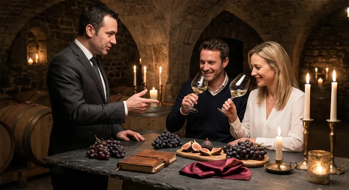 Palate in Focus: A Sophisticated Approach to Wine Tasting