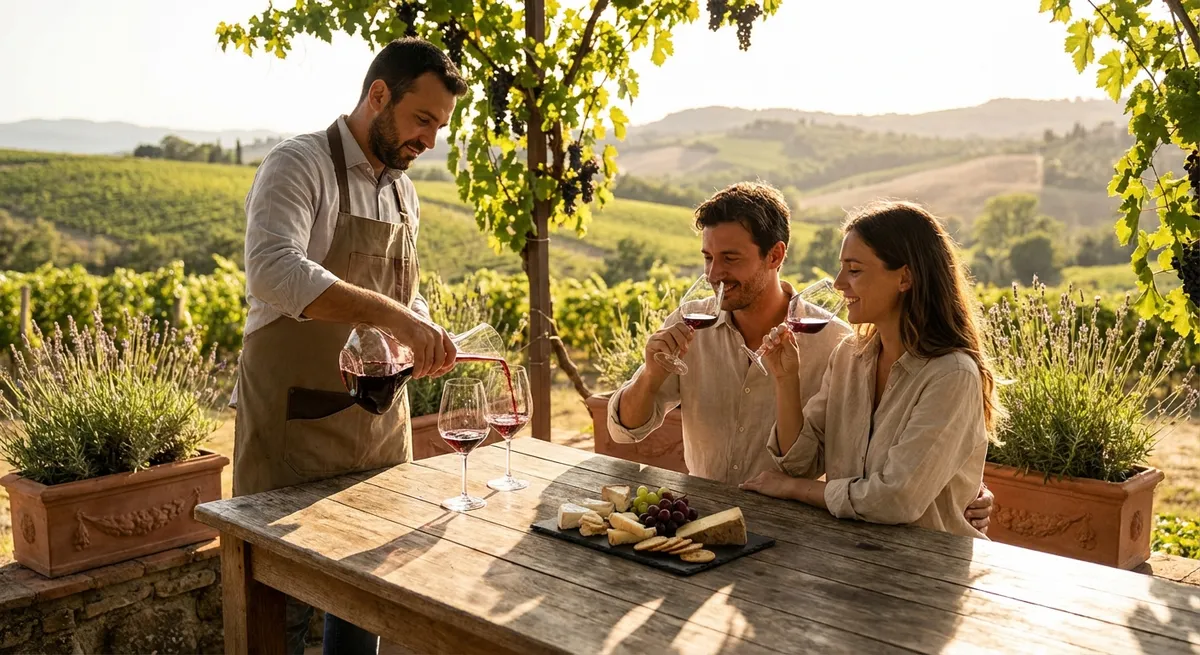 Unscripted Vineyard Moments: Inside the World of Bespoke Wine Visits