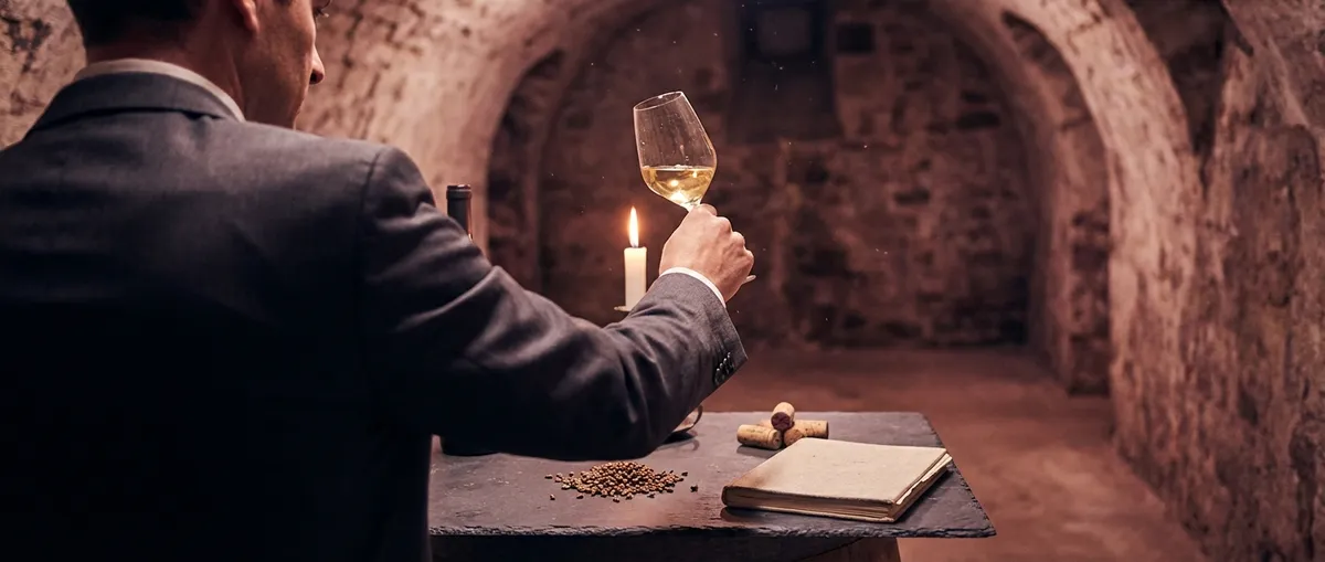 Quiet Precision: The Subtle Discipline of Elite Wine Tasting