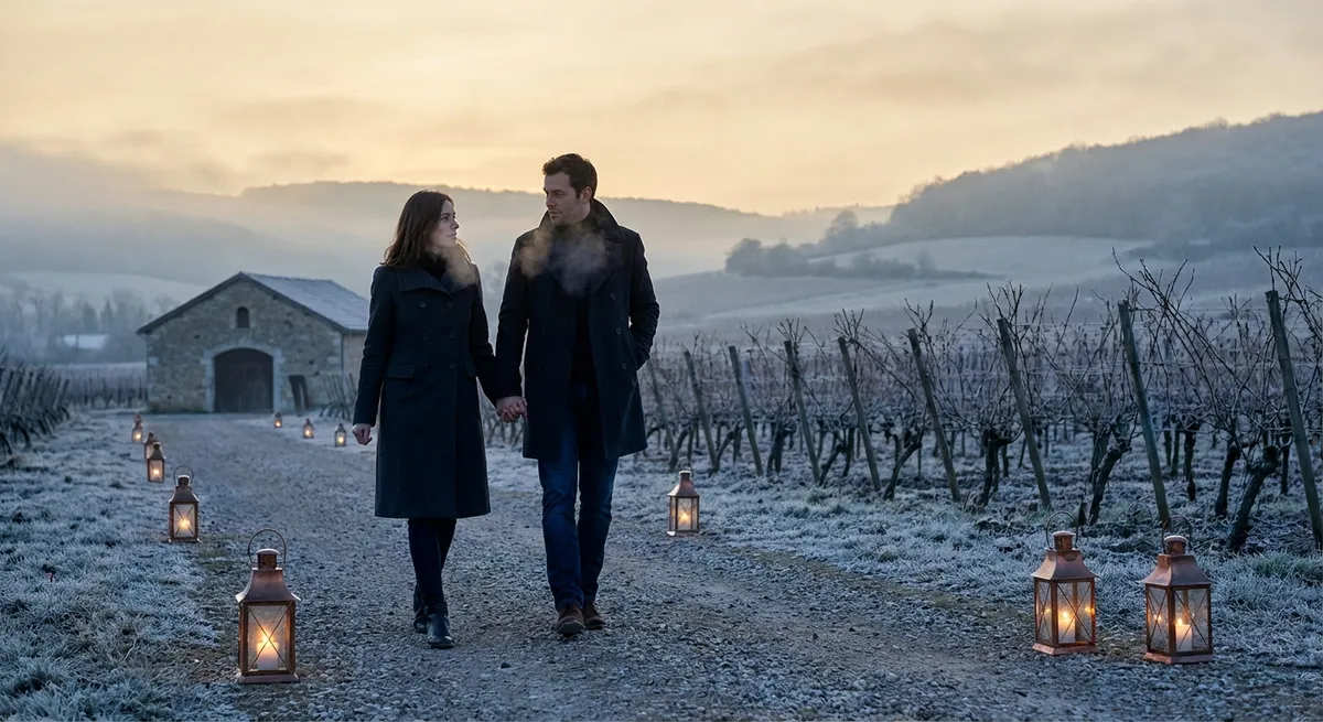 Quiet Seasons, Rare Moments: Elevating Your Vineyard Visit