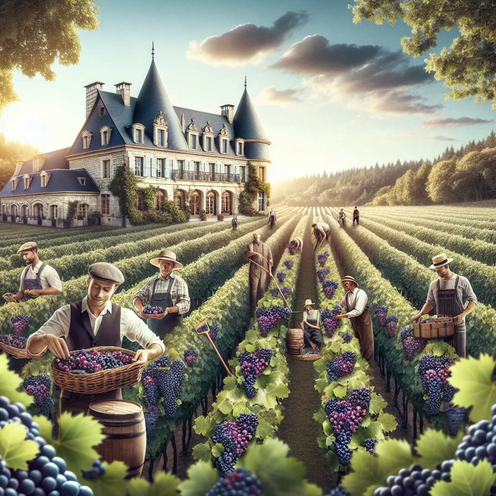 The Grandeur of Grapes: Five Exclusive Insights from the World's Prestigious Wineries