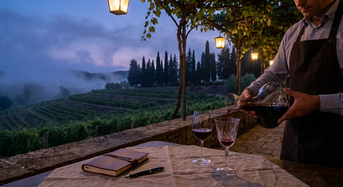 Whispered Itineraries: Crafting the Bespoke Wine Tour