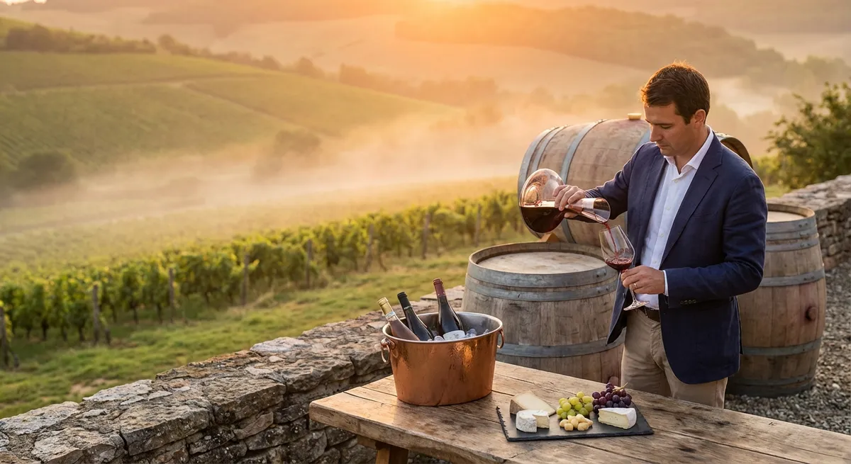 Beyond the Cellar Door: An Insider’s Path to Remarkable Vineyard Visits