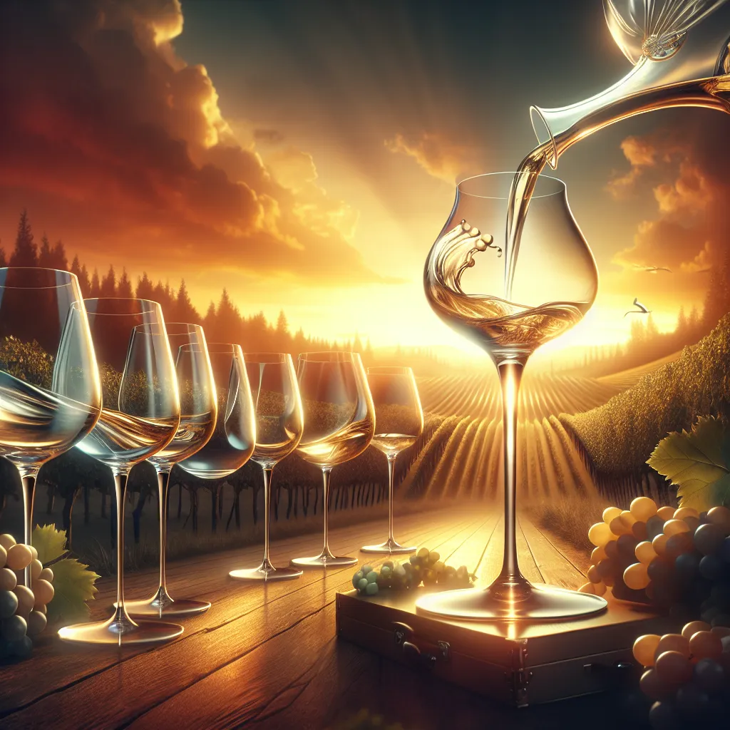 The Divine Dance of Decanting: A Symphony of Five Stellar Experiences at Elite Wineries
