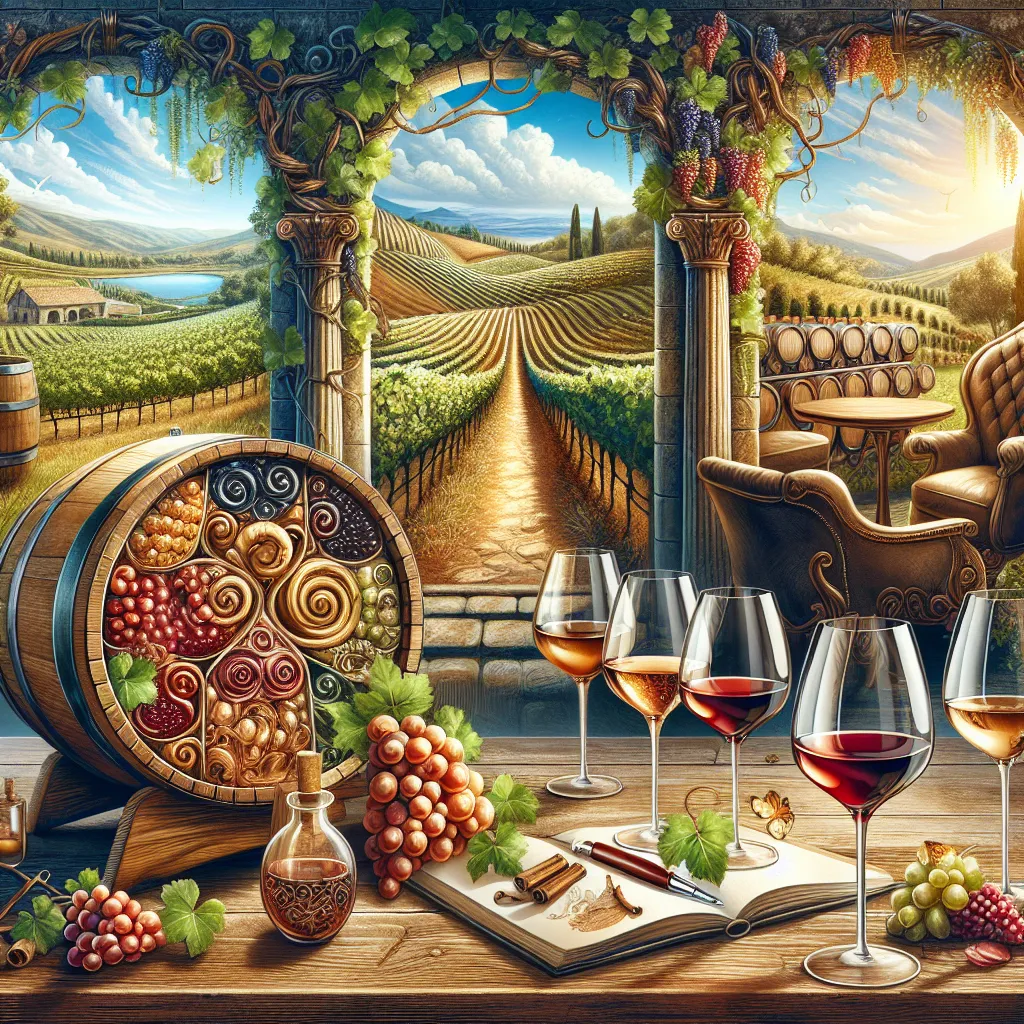 The Vinous Voyage: Exploring Five Hidden Wonders of Elite Wineries