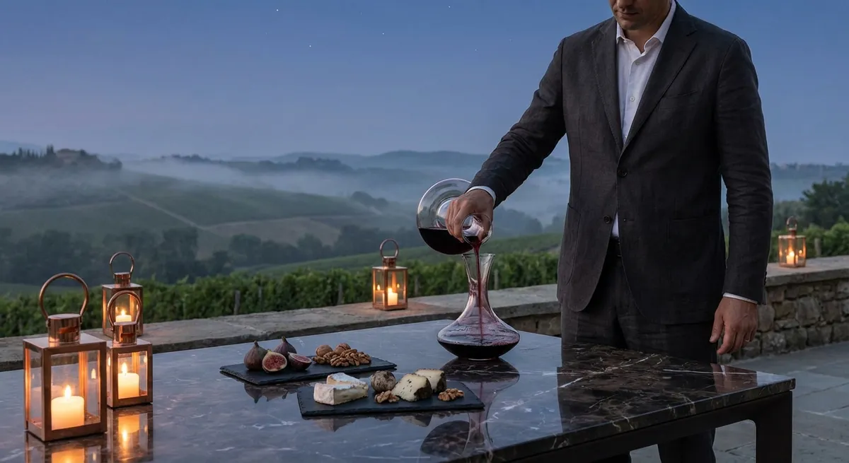 Beyond the Cellar Door: Curated Vineyard Encounters for the Discerning Palate