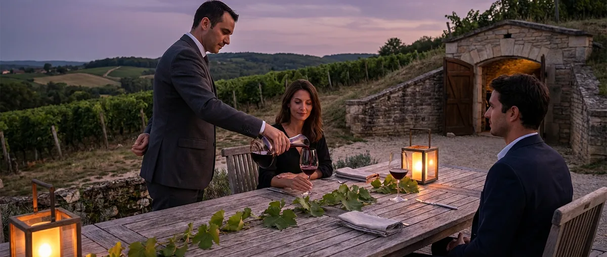 Beyond the Cellar Door: A Refined Lens on Vineyard Visits