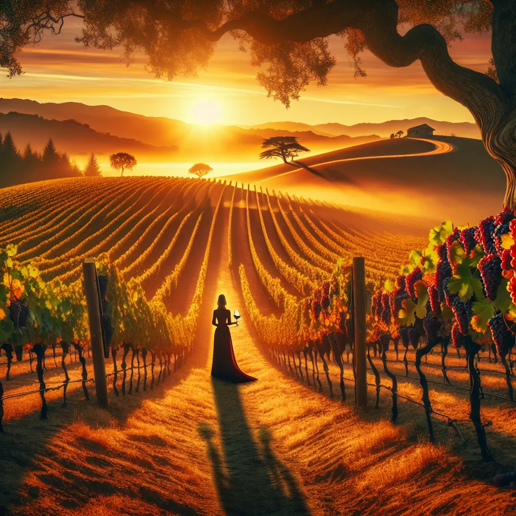 The Wine Enthusiast's Resurgence: Unearthing Five Unseen Elegances of Vineyard Explorations