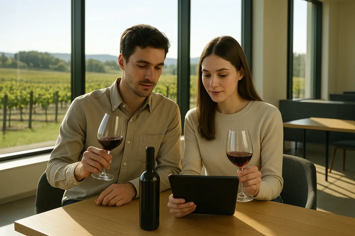 How Cyber Week Luxury Deals Are Quietly Rewriting the Wine Tour Playbook