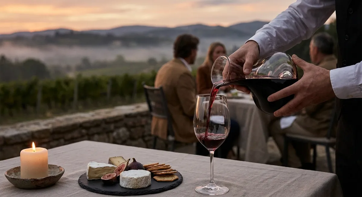 Beyond the Cellar Door: Curated Vineyard Visits for the Modern Connoisseur