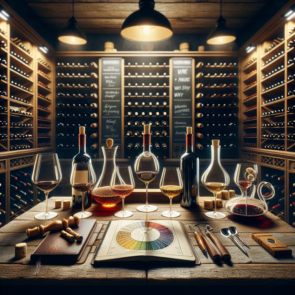 The Wine Taster's Edge: Five Insider Secrets to Elevate Your Wine Experience