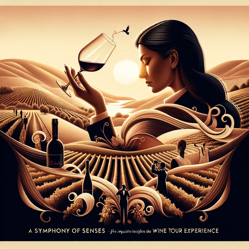 A Symphony of Senses: Five Exquisite Insights into the Wine Tour Experience