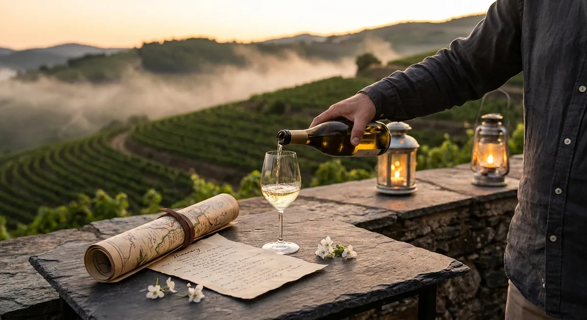Whispered Itineraries: Crafting a Vineyard Visit of Rare Distinction