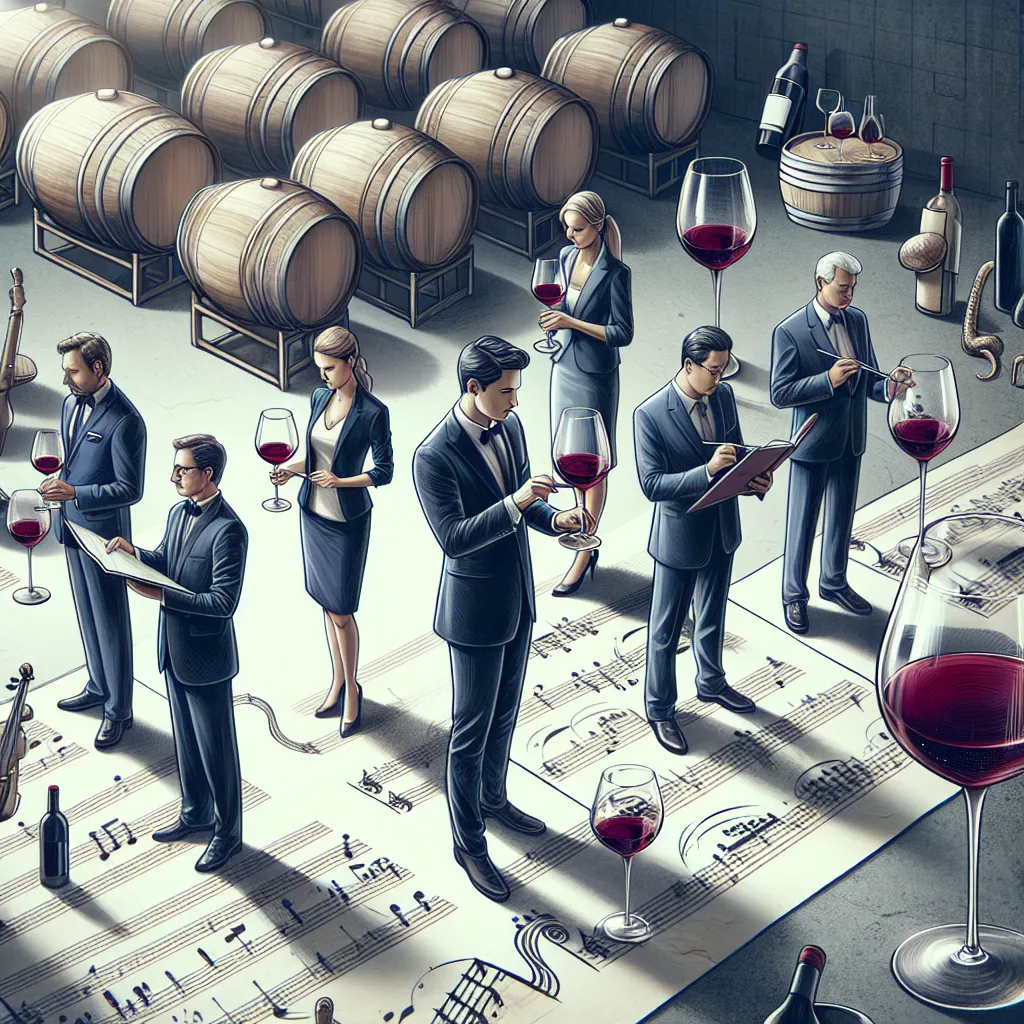 The Wine Connoisseurs' Symphony: Unmasking Five Rare Insights from Elite Wineries