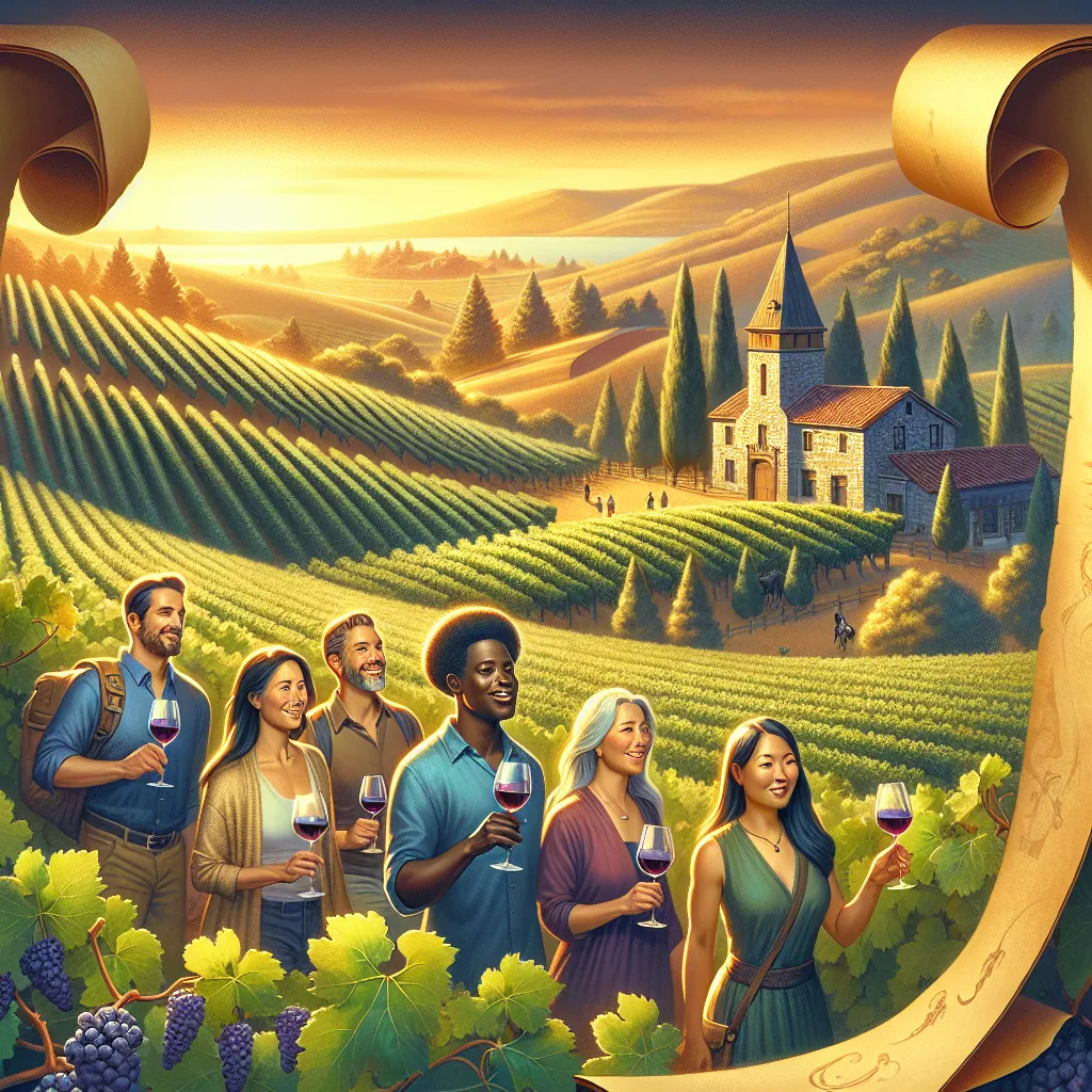 The Wine Enthusiast's Masterstroke: Five Unveiled Secrets for an Elite Wine Tour Adventure